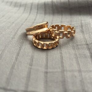 Rings!